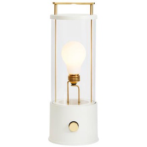 Outdoor Laterne The Muse Tala Candlenut White weiß, Designer Tala et Farrow & Ball, 33.8 cm