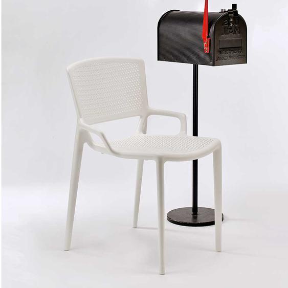 Gartenmöbel in Weiss Preisvergleich | Moebel 24