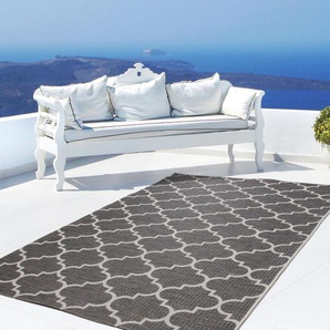 Outdoor-Teppich »Indonesia Batu« - Grau -