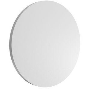 Outdoor-Wandleuchte Camouflage LED metall weiß / Ø 14 cm - Flos - Weiß