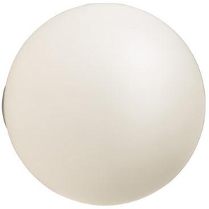 Outdoor-Wandleuchte Dioscuri glas weiß Deckenleuchte - Artemide - Weiß