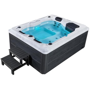 Outdoor Whirlpool Oasis