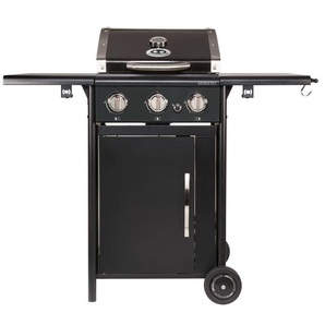 OUTDOORCHEF Gasgrillstation Australia 315 G, schwarz 18.131.34