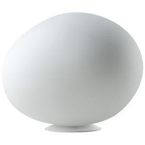 Outdoorlampe Gregg Grande plastikmaterial weiß Outdoor-Variante - M - Foscarini - Weiß