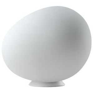 Outdoorlampe Gregg Piccola plastikmaterial weiß Outdoor-Variante - S - Foscarini - Weiß