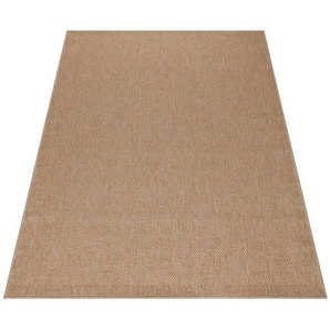 Outdoorteppich DHAKA 8713, Ayyildiz Teppiche, rechteckig, Höhe: 5 mm, Pflegeleicht / Strapazierfähig / In- und Outdoor geeignet