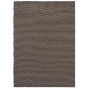 Outdoorteppich Lace Brink & Campman grau-taupe mehrfarbig, Designer Brink & Campman Design Team, 2x160 cm