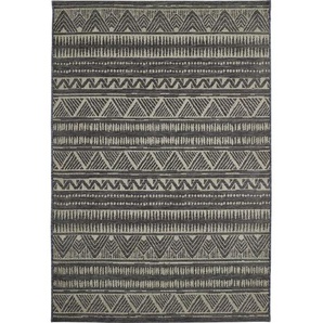 Outdoorteppich Rio beige-grau, 160 x 230 cm Outdoor-Teppiche