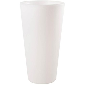 OUTFLEXX Exklusivmodell Shining Classic Pot L Dekoleuchte, Polyethylen, 39x70 cm, inkl. Fassung und LED-Leuchtmittel 74061