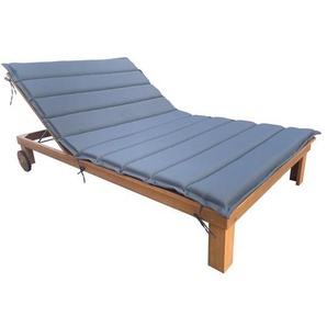 OUTLIV. Columbia Daybed 200x120cm Eukalyptus/Polyester Natur