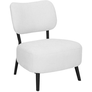 P & B Sessel, Creme, Textil, 62x76x65.5 cm, Wohnzimmer, Sessel, Polstersessel