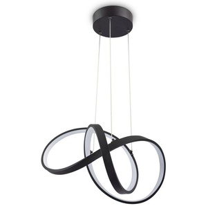 Paco Home Pendelleuchte DEON, LED wechselbar, Warmweiß