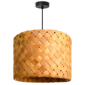 Paco Home Pendelleuchte »HUGO PD1«, 1 flammig, Leuchtmittel E27   ohne Leuchtmittel