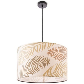 Paco Home Pendelleuchte Kuba 123, ohne Leuchtmittel, Hängelampe Esstisch Wohnzimmer Modern Lampe Kinderzimmer Jungle