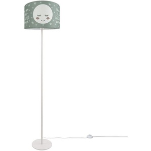 Paco Home Stehlampe Aleyna 103, ohne Leuchtmittel, Kinderlampe LED Kinderzimmer Lampe Mit Mond-Motiv Deko E27