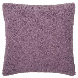 pad BOUCLE Kissenhülle - lilac - 40x40 cm