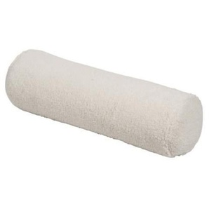 pad BOUCLE Nackenrollenbezug - natural - Ø 15 cm - Länge 50 cm