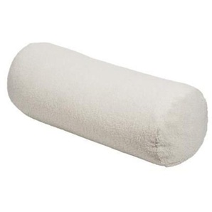 pad BOUCLE Nackenrollenbezug - natural - Ø 29 cm - Länge 75 cm