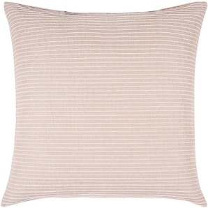 PAD Dekokissen LAMONTE, Made in Europe, Kissenhülle ohne Füllung, 1 Stück