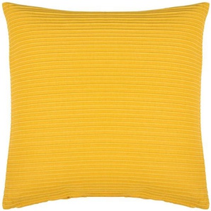 PAD Dekokissen LAMONTE, Made in Europe, Kissenhülle ohne Füllung, 1 Stück