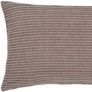 PAD Dekokissen LAMONTE, Made in Europe, Kissenhülle ohne Füllung, 1 Stück