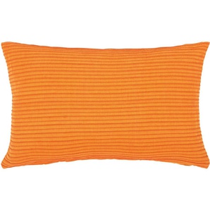 PAD Dekokissen LAMONTE, Made in Europe, Kissenhülle ohne Füllung, 1 Stück