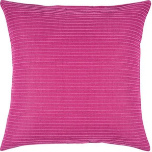 PAD Dekokissen LAMONTE, Made in Europe, Kissenhülle ohne Füllung, 1 Stück