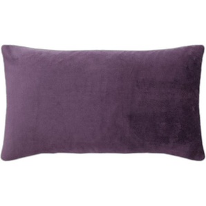 pad ELEGANCE Kissenhülle - purple - 25x50 cm