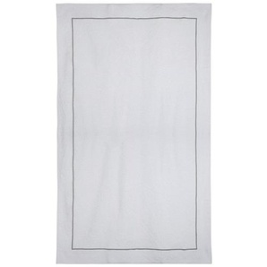 pad EXCLUSIVE Strandtuch - white - 100x180 cm