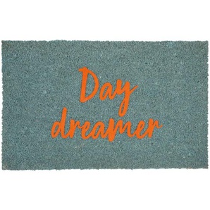 pad FRAZE Day Dreamer Fußmatte - aqua - 45x75 cm
