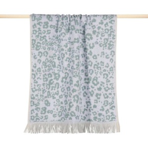 pad LEOPARD Handtuch - white sky - 50x100 cm
