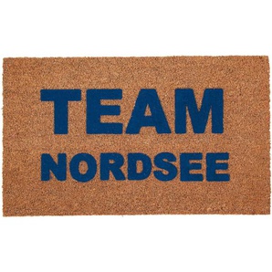 pad LIFESTYLE Fußmatte - Team Nordsee - 45x75 cm