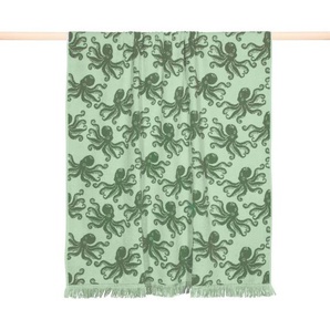 pad OCTOPUSSY Handtuch - olive - 50x100 cm
