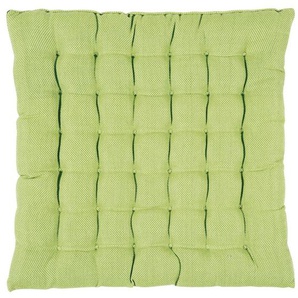 pad Risotto Sitzkissen - green - 40x40x3 cm
