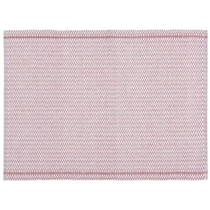 pad RISOTTO Tischset 4er-Set - dusty pink - 4 Stück à 35x48 cm
