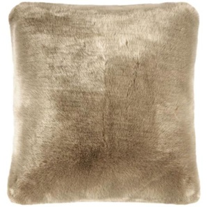 pad SHERIDAN Kissenhülle - taupe - 45x45 cm