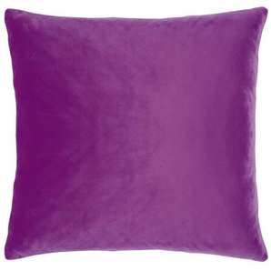 pad SMOOTH Kissenhülle - neon purple - 50x50 cm