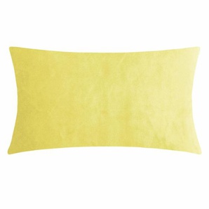 pad SMOOTH Kissenhülle - yellow - 25x50 cm