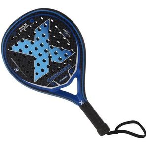 Padel, Blau, Schwarz, Kunststoff, 46x26x4 cm, Freizeit, Sport & Fitness, Ballsport