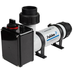 Pahlen - Elektroheizer aus Kunststoff / Heizstab Titan 12 kW nicht digital