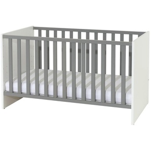 PAIDI Babybett  Kalea ¦ weiß ¦ Maße (cm): B: 75,8 H: 83,3