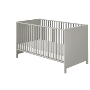 PAIDI Babybett  Olli ¦ grau ¦ Maße (cm): B: 76,2 H: 83,3