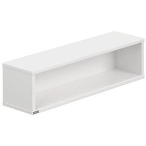 Paidi Babyregal Oscar / Eliana , Weiß , 70.0x18.5x18.7 cm , Blauer Engel, Goldenes M , Kinder & Jugendmöbel, Kindermöbel, Kinderregale