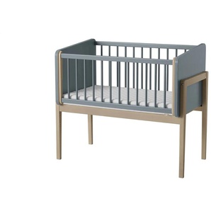 PAIDI Beistellbett Little Cloud - blau - Materialmix - 56,9 cm - 109,7 cm | Möbel Kraft