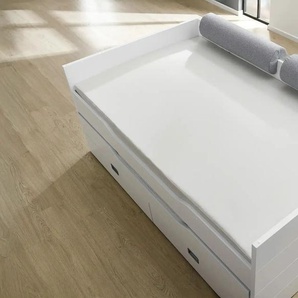 PAIDI Comfort-Rolle - grau - Materialmix | Möbel Kraft