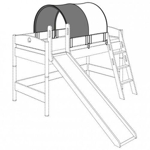 PAIDI Halb-Zelt 1314451 37