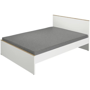 PAIDI Jugendbett  Lieven ¦ weiß ¦ Maße (cm): B: 145,7 H: 88,7