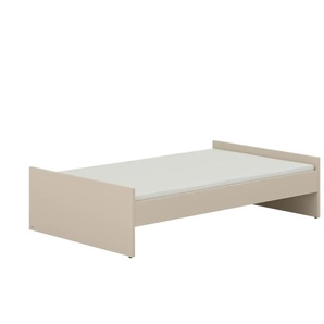 PAIDI Jugendbett  Little Flo Teens ¦ beige ¦ Maße (cm): B: 127,6 H: 50,8