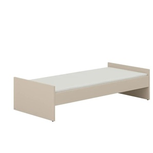 PAIDI Jugendbett  Little Flo Teens ¦ beige ¦ Maße (cm): B: 97,6 H: 50,8
