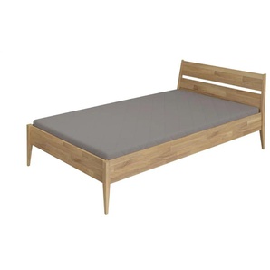 PAIDI Jugendbett  Sten ¦ holzfarben ¦ Maße (cm): B: 126,9 H: 79,6